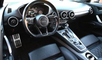 Audi TT S Coupé 2.0 TFSI Quattro tronic full