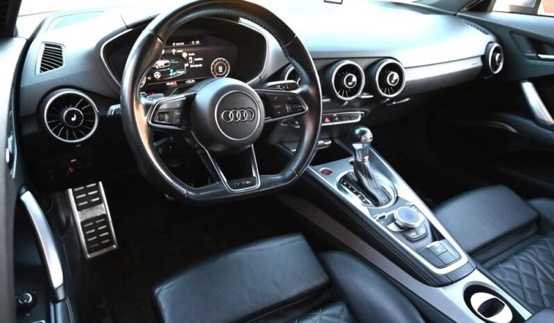 Audi TT S Coupé 2.0 TFSI Quattro tronic full