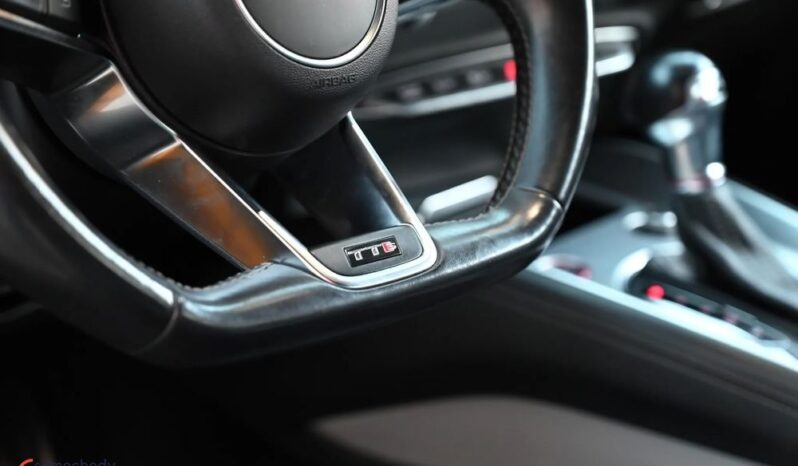 Audi TT S Coupé 2.0 TFSI Quattro tronic full