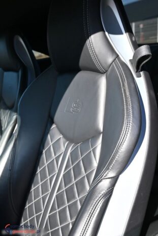 Audi TT S Coupé 2.0 TFSI Quattro tronic full