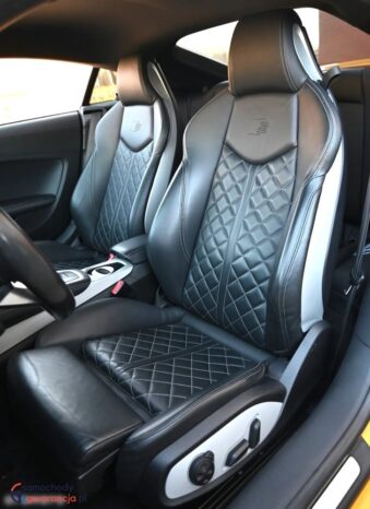 Audi TT S Coupé 2.0 TFSI Quattro tronic full