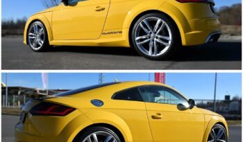 Audi TT S Coupé 2.0 TFSI Quattro tronic full