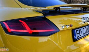 Audi TT S Coupé 2.0 TFSI Quattro tronic full