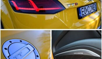 Audi TT S Coupé 2.0 TFSI Quattro tronic full