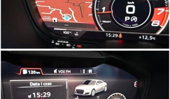 Audi TT S Coupé 2.0 TFSI Quattro tronic full