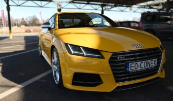 Audi TT S Coupé 2.0 TFSI Quattro tronic full