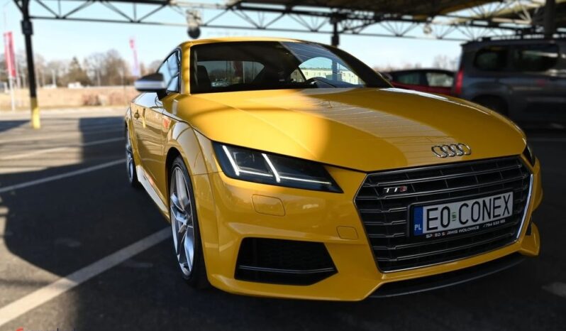 Audi TT S Coupé 2.0 TFSI Quattro tronic full