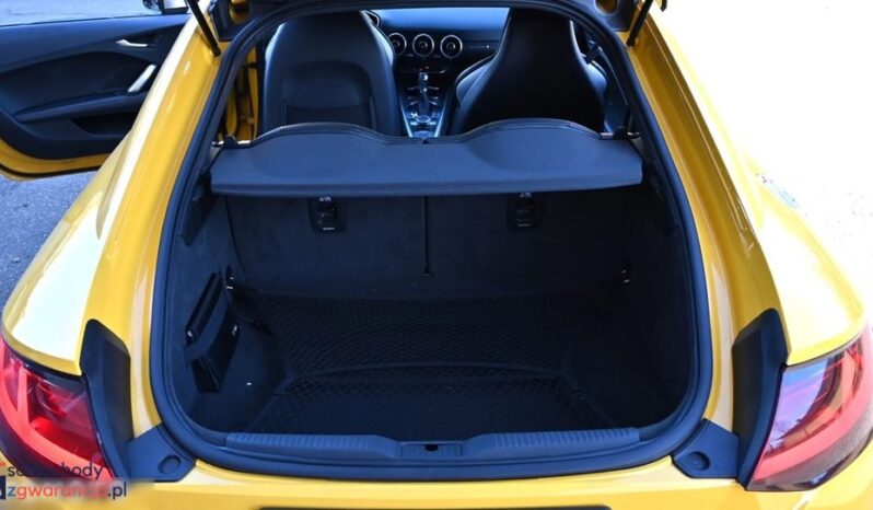 Audi TT S Coupé 2.0 TFSI Quattro tronic full