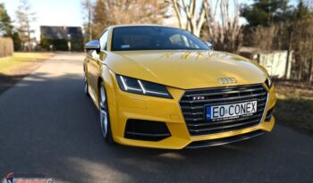 Audi TT S Coupé 2.0 TFSI Quattro tronic full