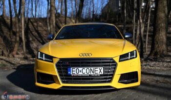 Audi TT S Coupé 2.0 TFSI Quattro tronic full