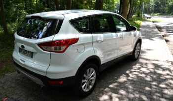 Ford Kuga full