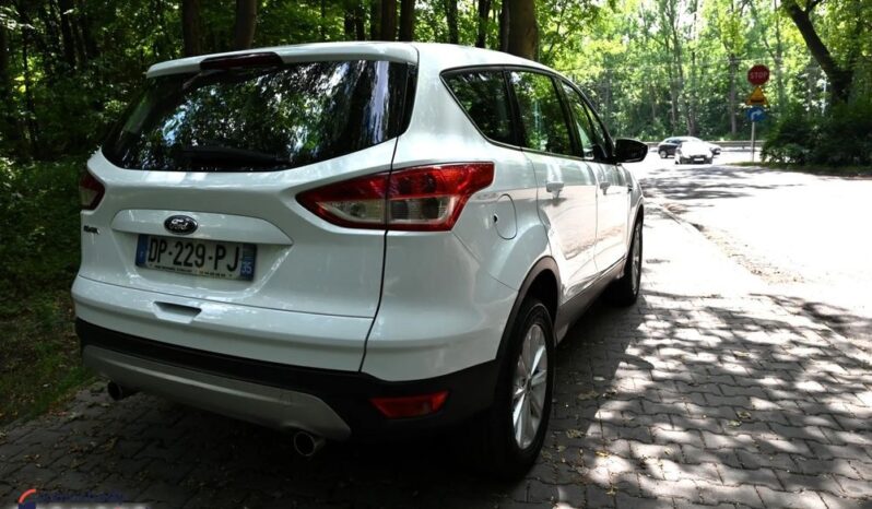 Ford Kuga full
