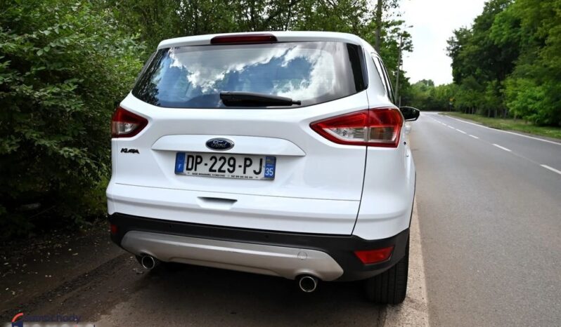 Ford Kuga full