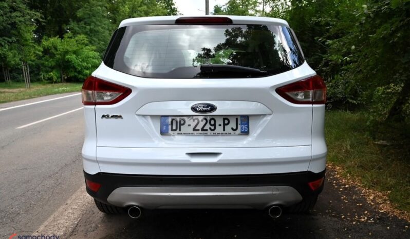 Ford Kuga full