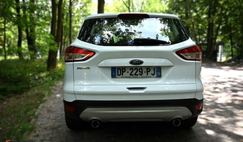 Ford Kuga full