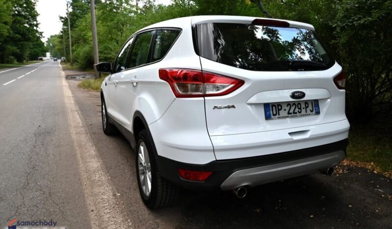 Ford Kuga full