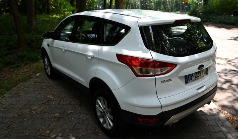 Ford Kuga full
