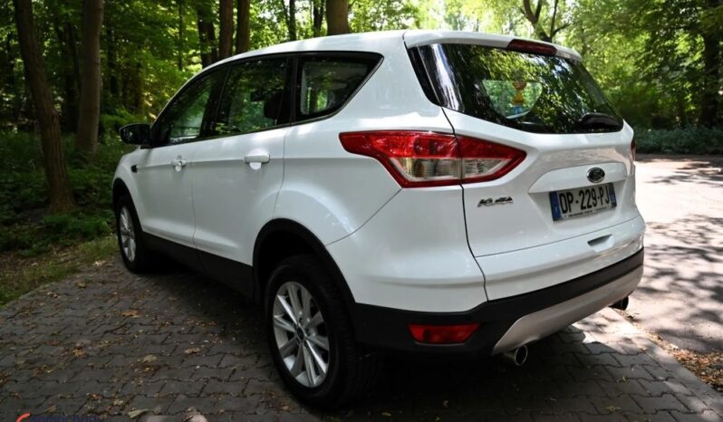 Ford Kuga full