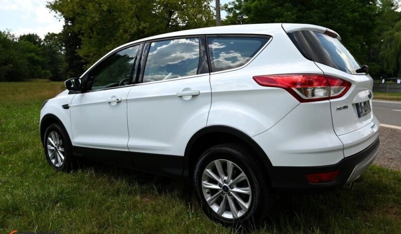 Ford Kuga full