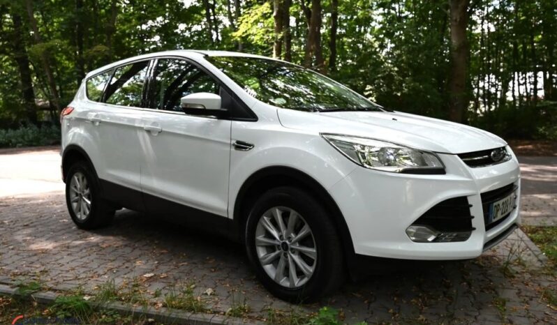 Ford Kuga full