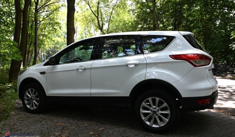 Ford Kuga full