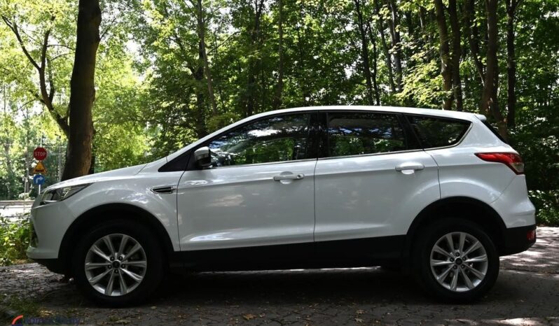 Ford Kuga full