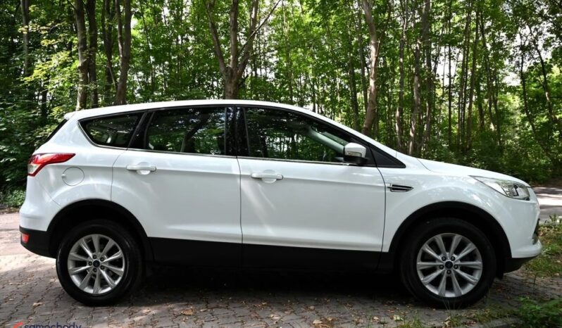Ford Kuga full