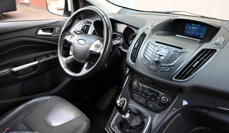 Ford Kuga full