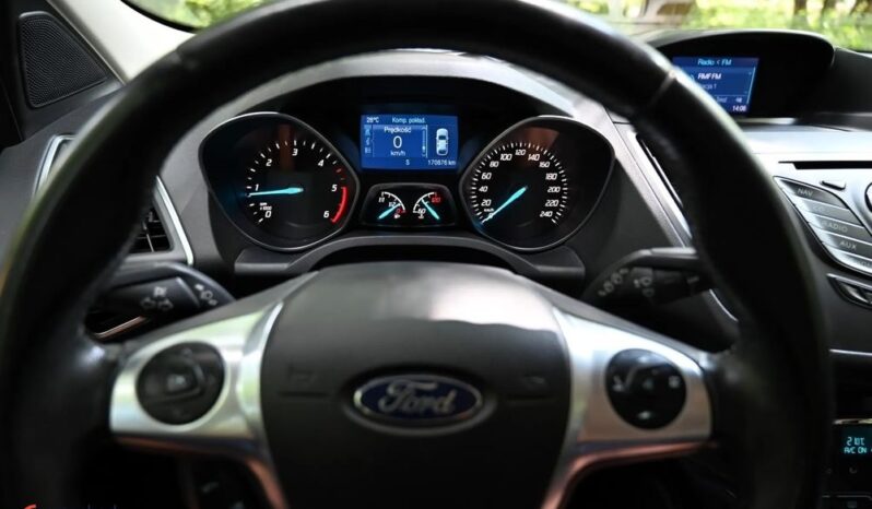 Ford Kuga full