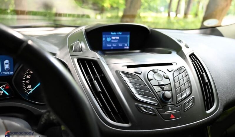 Ford Kuga full