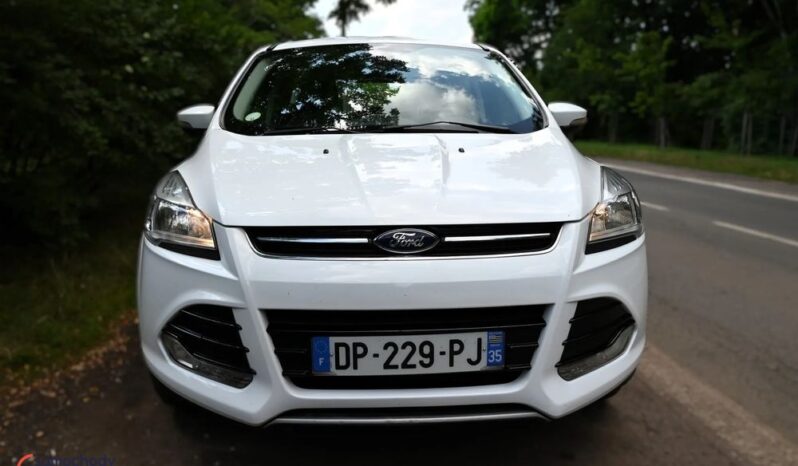 Ford Kuga full