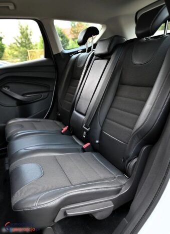 Ford Kuga full