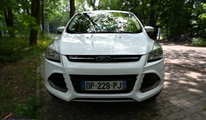 Ford Kuga full