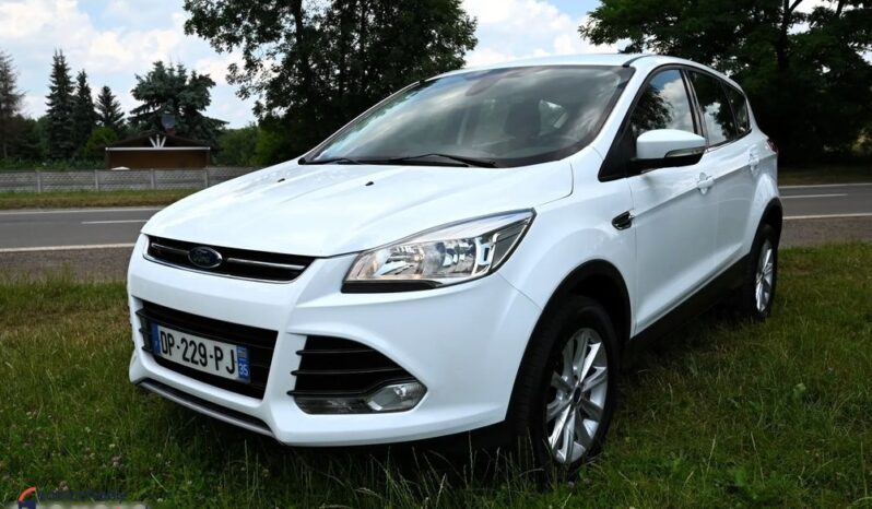 Ford Kuga full