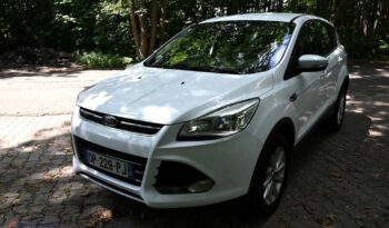 Ford Kuga full