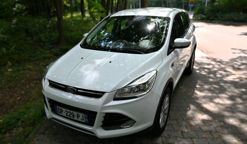 Ford Kuga full
