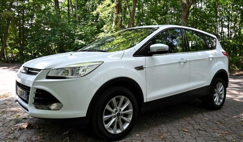 Ford Kuga full