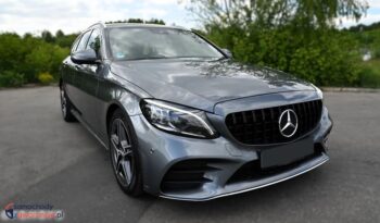 Mercedes-Benz Klasa C full