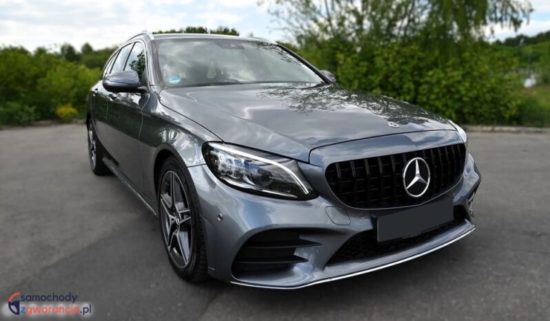 Mercedes-Benz Klasa C full