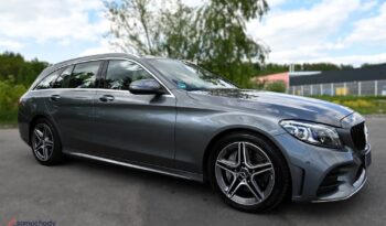 Mercedes-Benz Klasa C full