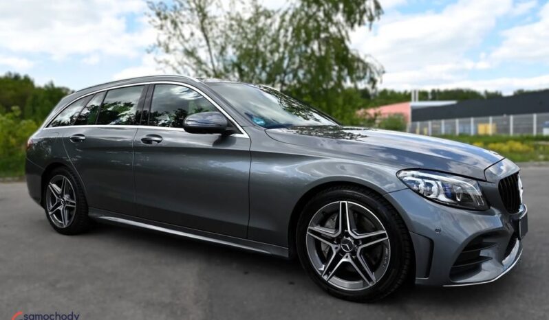 Mercedes-Benz Klasa C full