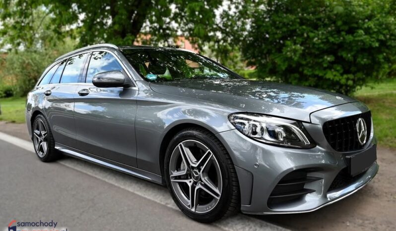 Mercedes-Benz Klasa C full