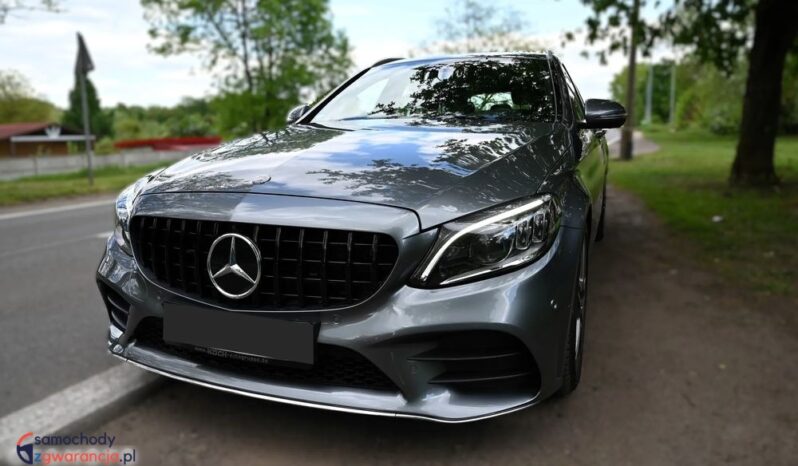 Mercedes-Benz Klasa C full
