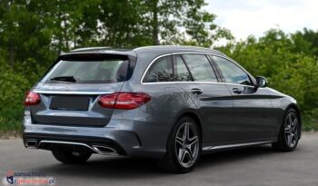 Mercedes-Benz Klasa C full