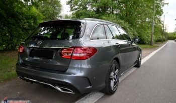 Mercedes-Benz Klasa C full