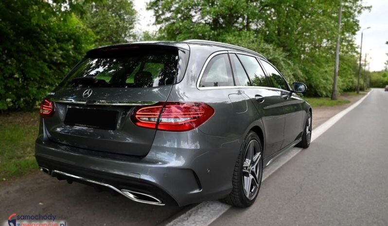 Mercedes-Benz Klasa C full