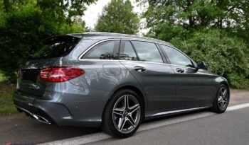 Mercedes-Benz Klasa C full