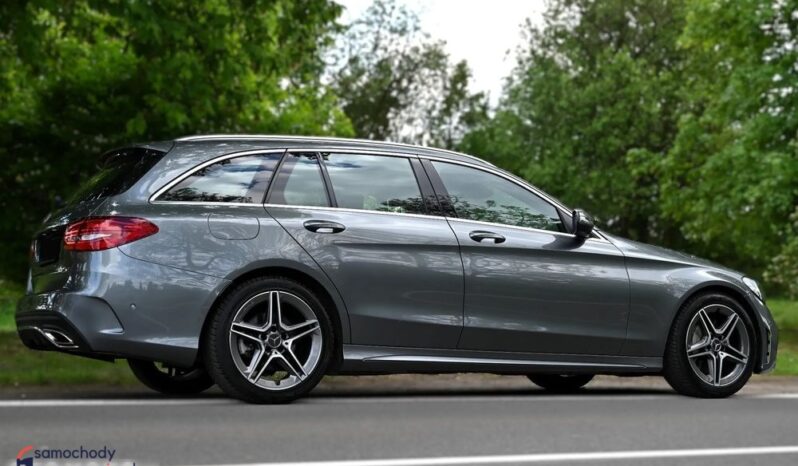 Mercedes-Benz Klasa C full