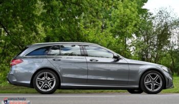 Mercedes-Benz Klasa C full