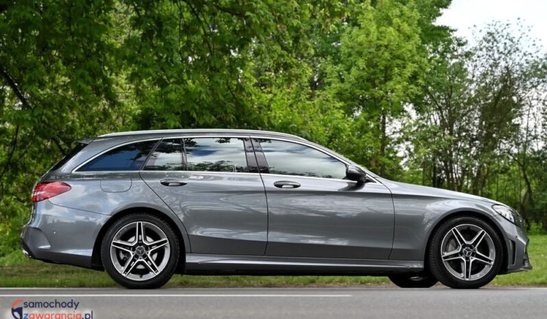 Mercedes-Benz Klasa C full
